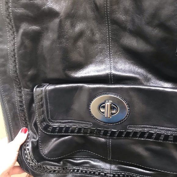 Coach Devin Tote EUC - Picture 3 of 11